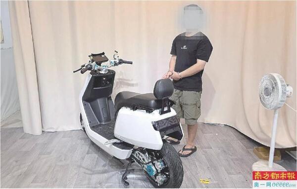 深圳整治电鸡乱象查处85人行拘62人 重拳出击斩断改装源头