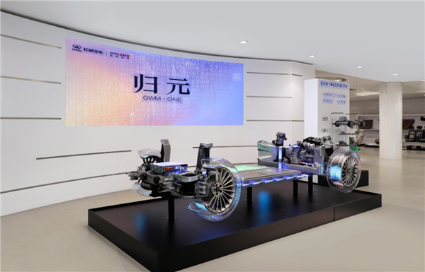 魏建军：电动车专属平台就是大忽悠 全动力兼容更实际