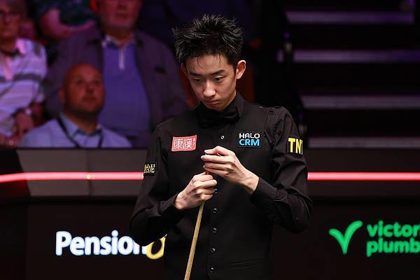 9名00后出战斯诺克世锦赛 青春力量闪耀赛场