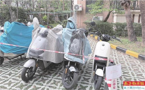 深圳多小区“电鸡”禁入，车主“进退两难”，停放阵痛何解?