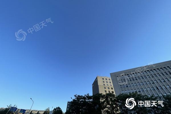 今起三天北京以晴到多云为主气温节节攀升 后天最高气温或达32℃ 创今年新高