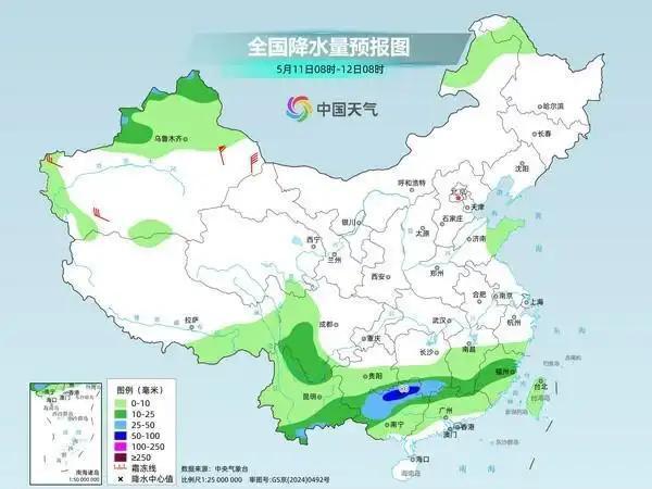 北方全面开启加速升温模式 多地将迎今年首个高温天