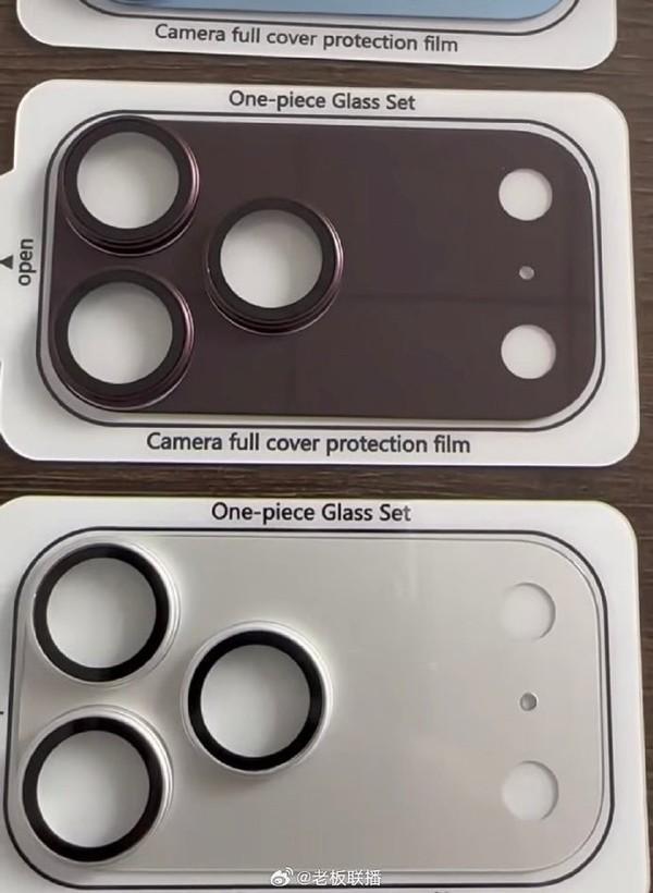 曝iPhone18Pro配色情况 深红色成主打
