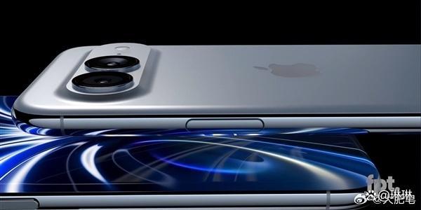 iPhone20原型机偷跑 全新设计曝光