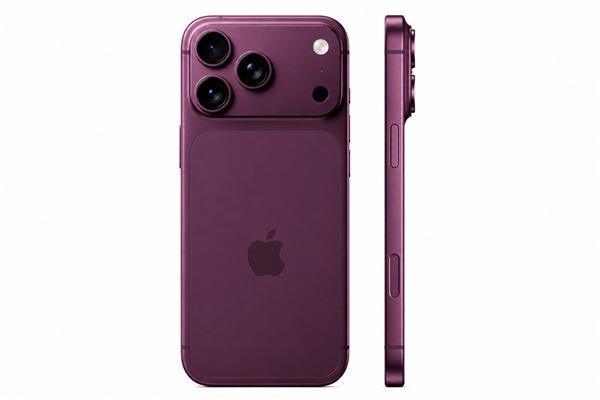 iPhone18Pro四色实锤 新配色方案曝光