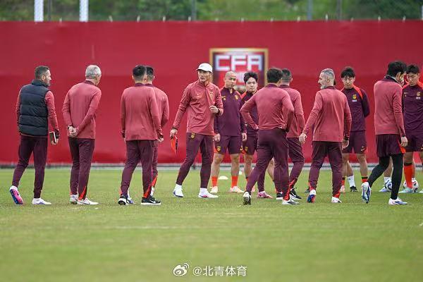 国足6月3日将兵发狮城