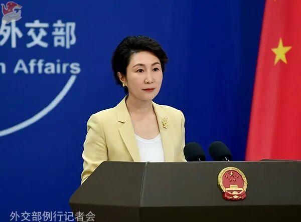 中方：菲防长完全没有知恩感恩之心