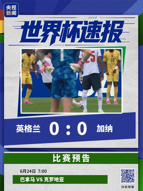 英格兰0-0战平加纳新 小组赛积4分暂居头名