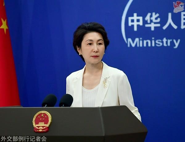 中方回应“日本敦促重新考虑试射”