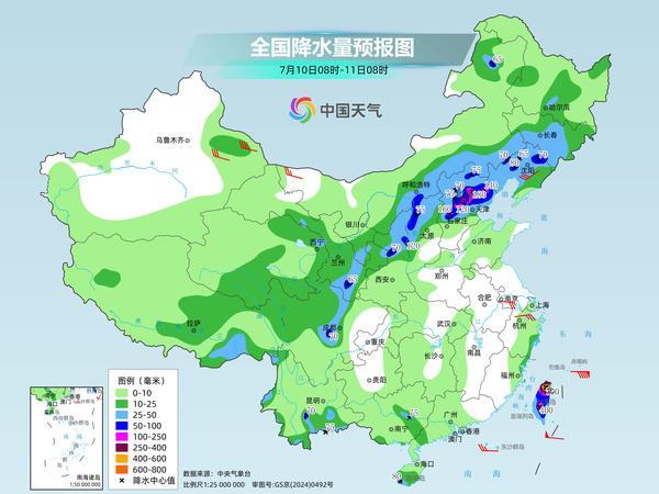 台风巴威明晚将在浙闽沿海登陆