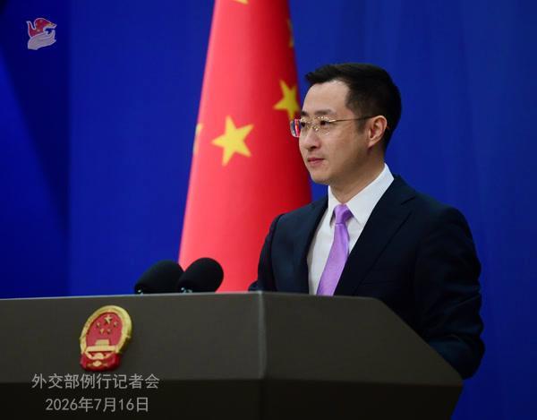 中方驳斥个别媒体解读印尼领导人表态