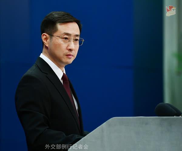 中方:菲方恶意攻击 事后倒打一耙