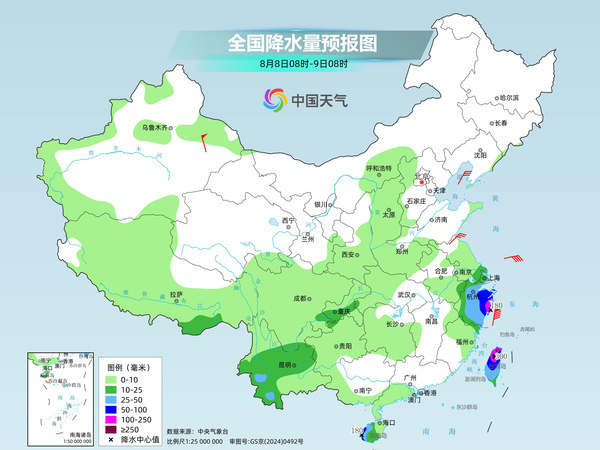 华北黄淮到江南东部多地将陆续降温 冷空气南下缓解暑热
