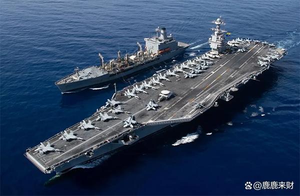 美国航母退回蒸汽弹射时代意味什么 逆科技转向引发争议