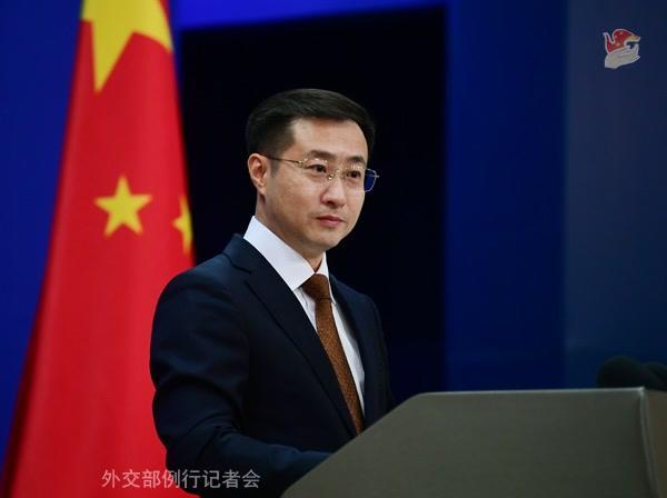 中方回应加拿大反制美国 外交部表态支持