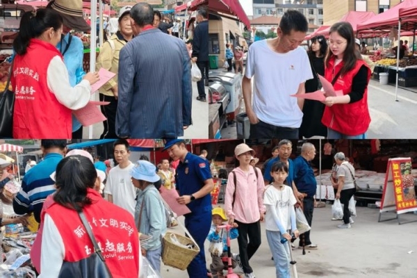 火灾风险降低90%以上，沈阳一地创新祭祀方式获居民认可