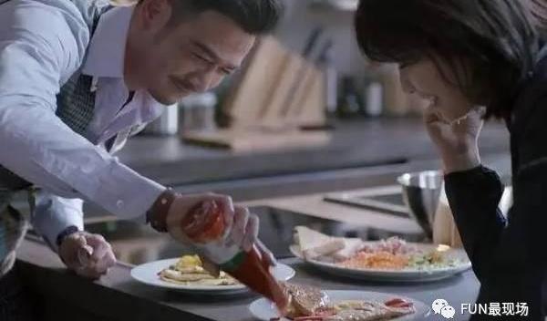 居然有女明星的早餐是一桌子烧烤 刘涛豪华三明治羡煞旁人