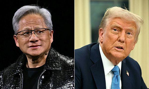 特朗普为何硬刚AI三巨头 反对AI减速呼吁