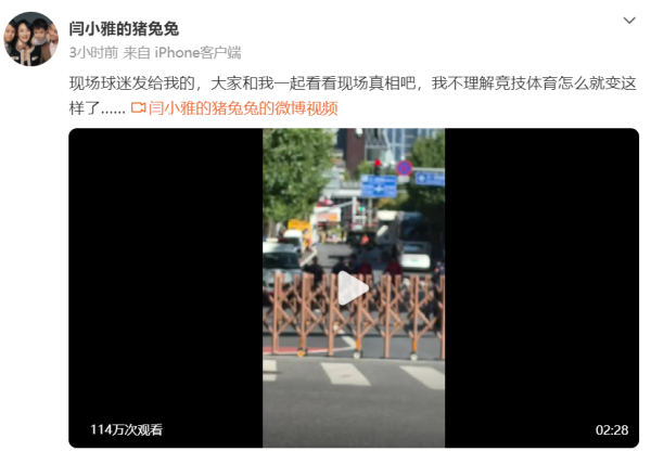 国乒教练王皓受辱拍照取证 竞技体育变味引争议