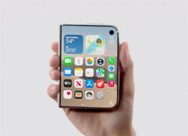 微信已适配iPhone Duo 大屏体验优化中