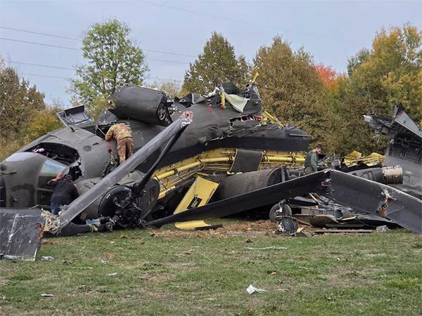 欧盟驻军直升机在波黑坠毁 4人死亡11人受伤
