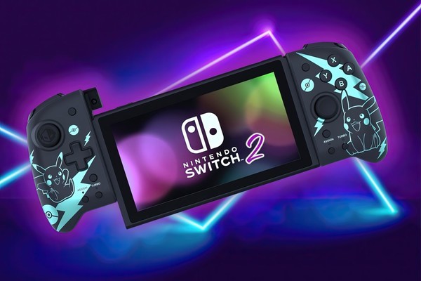 曝任天堂Switch 2将于25年3月28日发布 配件或提前上市 