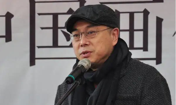 朴素的凝视，著名画家刘佳应邀参展“大美艺雕——当代中国写意人物画名家学术邀请展” 