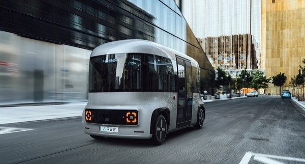 强强联手！锦湖轮胎配套Autonomous A2ZL4级自动驾驶车，即将亮相2025年韩国庆州APEC会议