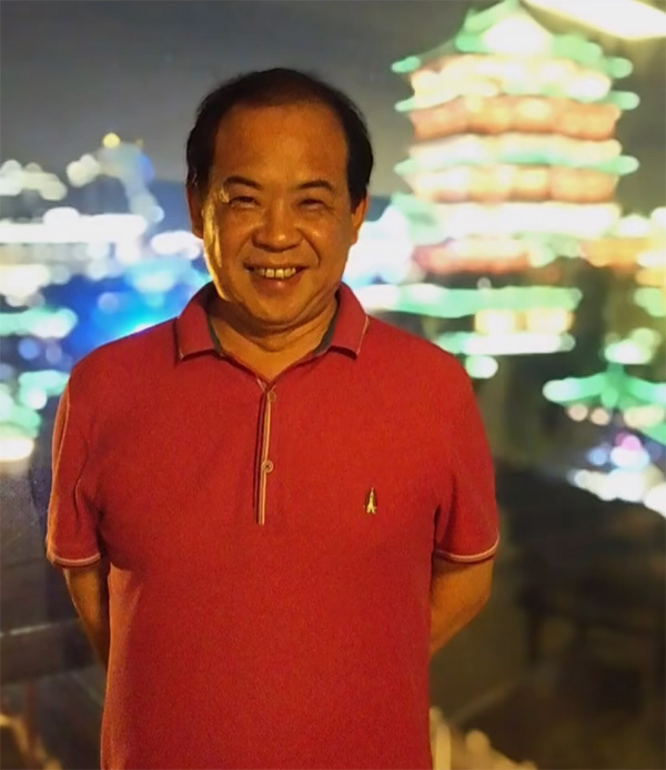 淡妆浓抹，著名画家焦书晖的“花儿与果蔬”分外娇艳