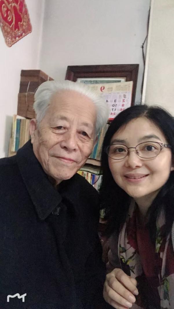 如灯照长行 —— 忆吾师王兴华先生