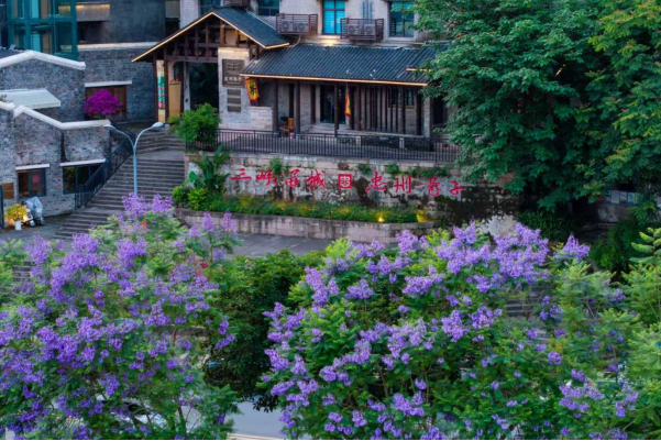 三峡留城·忠义之州