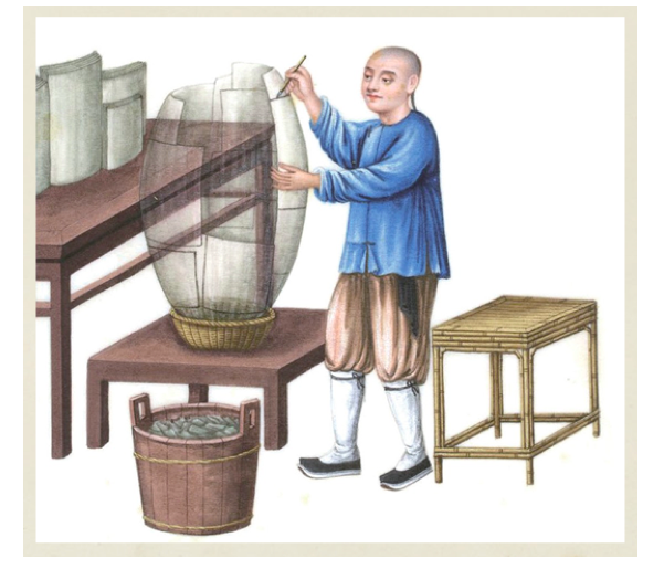 在中国古代，玻璃是如何被制作出来的呢？