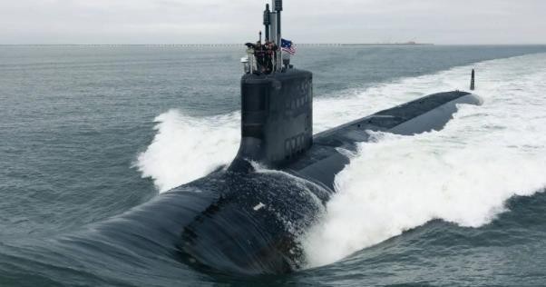 中国坚决反对美英澳核潜艇合作、在亚太复制“核共享”