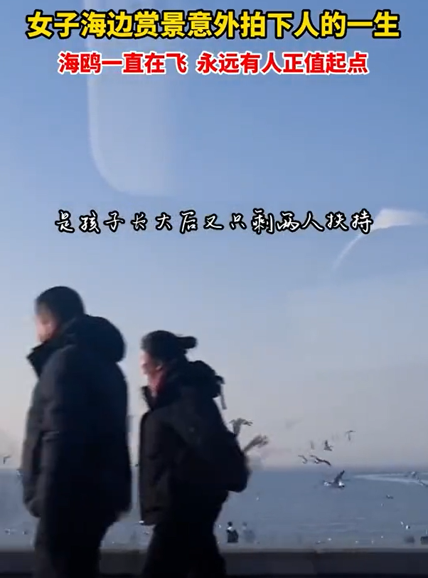 女孩意外拍下“生命缩影” 