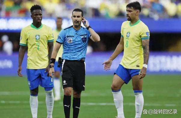 美洲杯：巴西4-1巴拉圭迎首胜