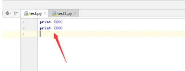 pycharm怎么另存为文件