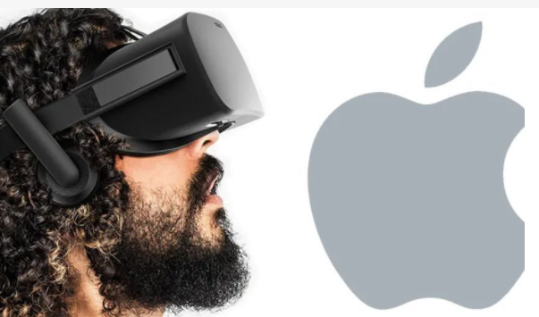 苹果AR/VR头戴式显示器专利获授权 将有2种形式