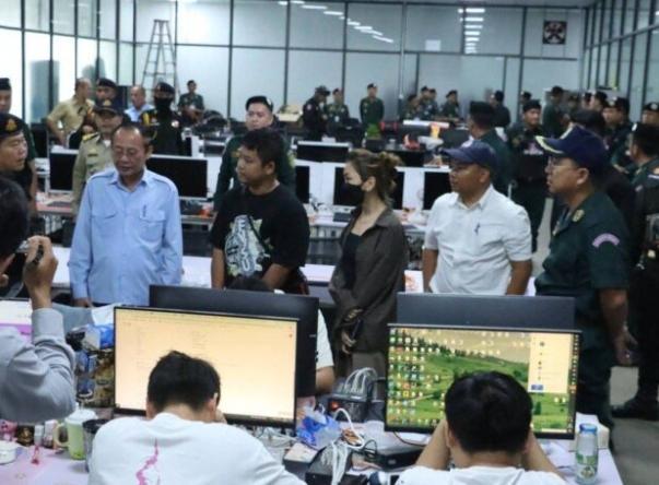 柬埔寨首相簽令全國清剿電詐 展現(xiàn)零容忍態(tài)度