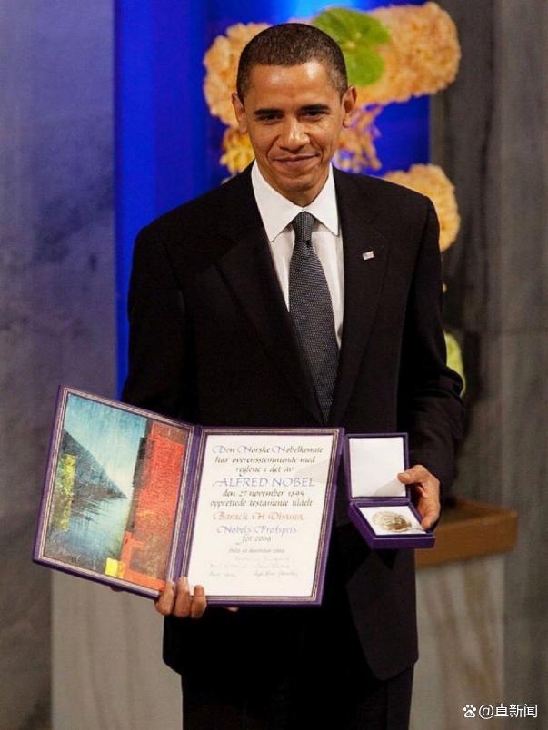 诺贝尔和平奖揭晓 特朗普为何没能拿下? 特朗普的“诺贝尔情结”