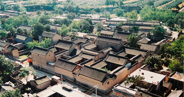 The World Heritage Tentative List(2008) of Shanxi Province - Dingcun Village