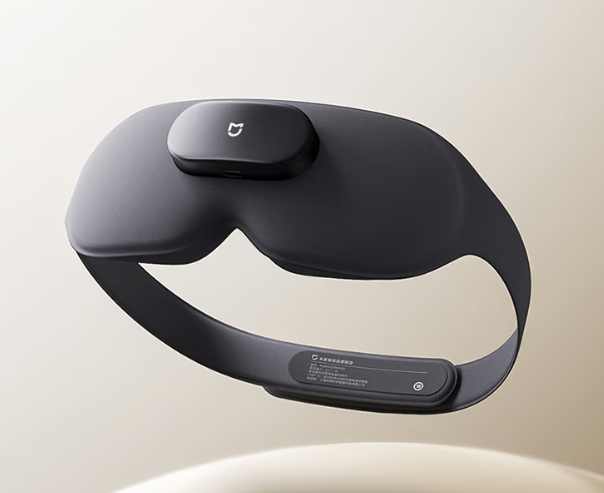 小米米家智能按摩眼罩 199 → 169 元国补新低,京东个护小家电狂促至高 36 期免息