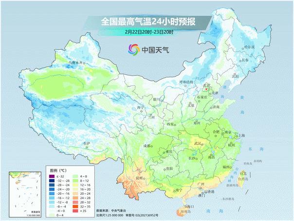 下周將迎超級(jí)大回暖 氣溫火箭式飆升 多地氣溫創(chuàng)今年新高