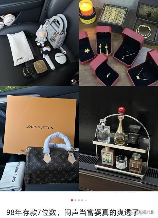 开大劳、住豪宅，炫富网红扎堆演“破产”，哭一场清货 2000万？ 流量密码转向破产叙事