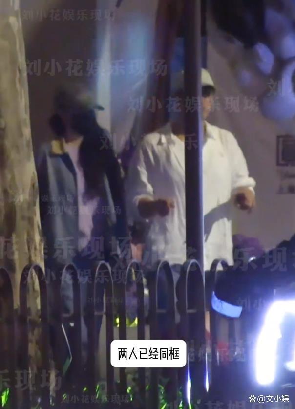 黄景瑜王玉雯均否定恋情 仅仅一又友约聚