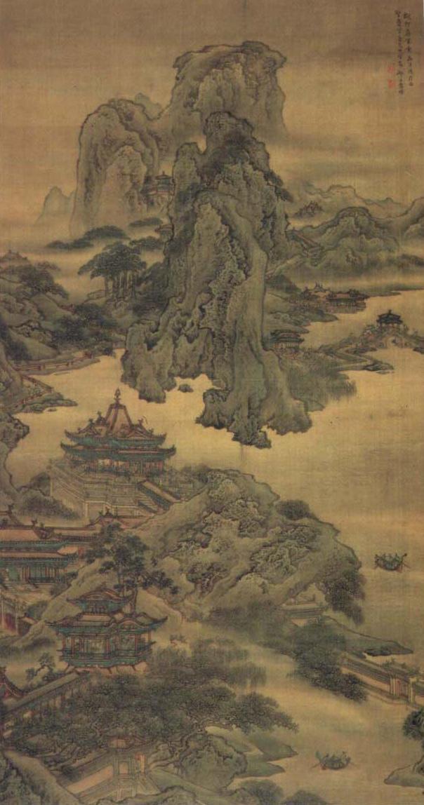 阿房宫为何让后人惦记了两千年 千年传说与考古真相