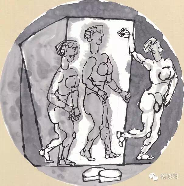 现场丨三晋地面再续丝路艺脉，四十年创作华章献礼太原："丝绸之路——杨晓阳丝路四十年好意思术创作暨文件展"高大启幕山西