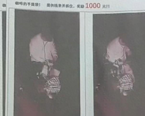 实在气不过！妻子种的玫瑰花被偷 男子悬赏1千元抓偷花小偷