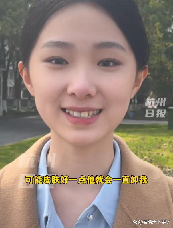 素顏女生藝考被卸3次妝 天生麗質(zhì)引發(fā)關(guān)注