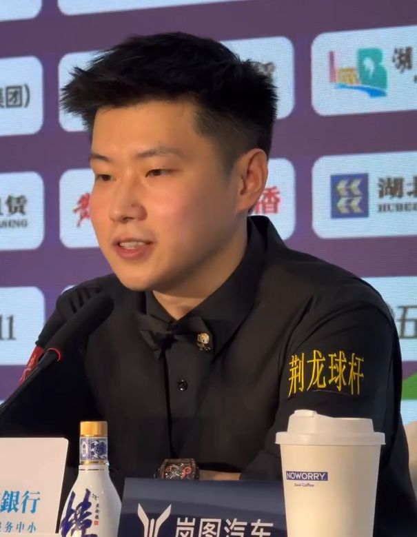 赵心童：没进入自己节奏，希金斯要休息一个月，穆迪将挑战丁俊晖魔咒