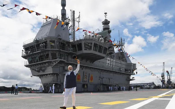 印度造船业再次感觉良好：希望成为中国的替代